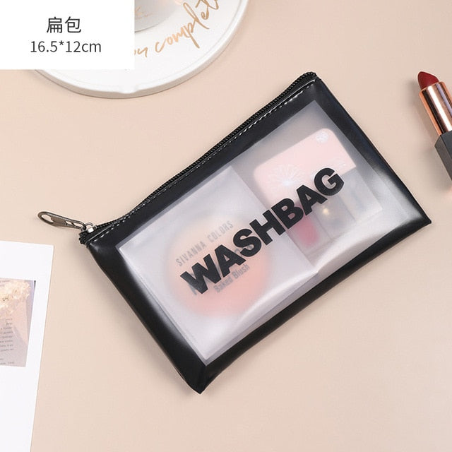 Women Travel Storage Bags, Cosmetic Organizer Bags, Makeup Travel Bag, Makeup Bag, Cosmetic Bag, Waterproof Washbag, Transparent Cosmetic Cases, Toiletry Bags