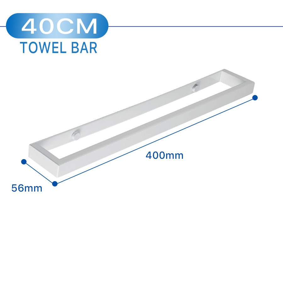 Bathroom Towel Bar Towel Hanger Stainless Steel