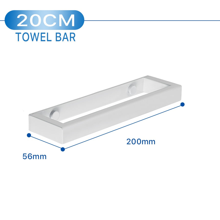 Bathroom Towel Bar Towel Hanger Stainless Steel